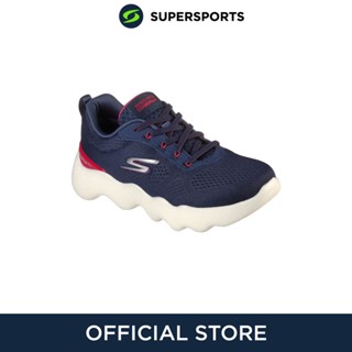 SKECHERS GO WALK Massage Fit™ รองเท้าลำลองผู้หญิง รองเท้าผ้าใบ