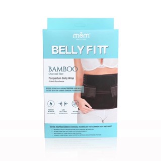 ผ้ารัดหน้าท้องหลังคลอด Belly Fitt