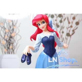 Bandai ของแท้ EXQ-Starry เจ้าหญิง Belle Ariel