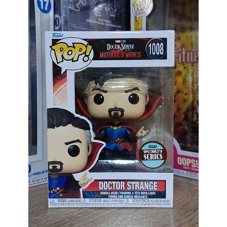 Funko Pop! : Doctor Strange in the Multiverse of Madness - Doctor Strange Levitating