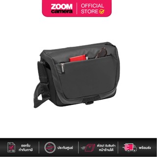 Manfrotto กระเป๋ากล้อง Advanced II Messenger Bag Medium Black MB MA2-M-M (ประกันศูนย์)