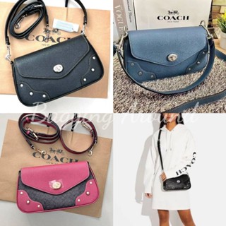 กระเป๋าC.OACH MILLIE SHUOLDER BAG