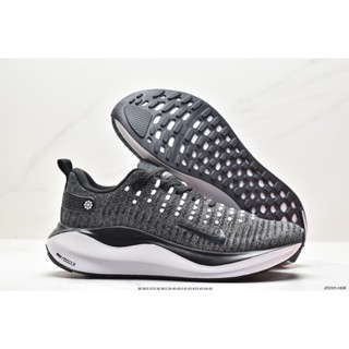 Nike AIR INFINITY RUN 4 Cross-country รองเท้ากีฬาลําลอง ระบายอากาศ ดูดซับแรงกระแทก สําหรับผู้ชาย และผู้หญิง