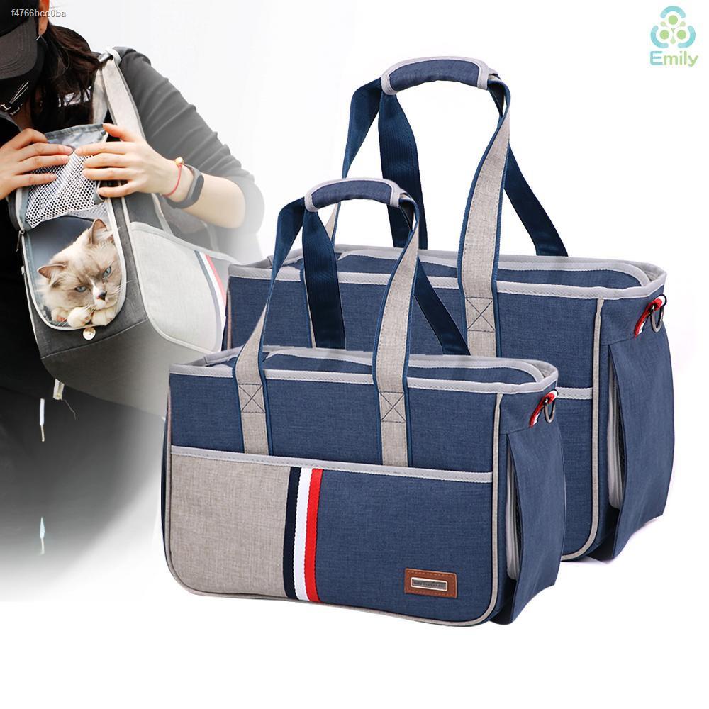 DODOPET Portable Pet Carrier Cat Carrier Dog Carrier Pet Travel Carrier Cat Carrier Handbag Shoulder Bag for Cats Dogs P