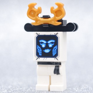 LEGO Pixal Bot Core NINJAGO - LEGO เลโก้ มินิฟิกเกอร์ ตัวต่อ ของเล่น