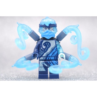 LEGO Nya NRG Seabound NINJAGO - LEGO เลโก้ มินิฟิกเกอร์ ตัวต่อ ของเล่น