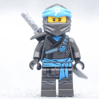 LEGO Nya Forbidden Spinjitzu NINJAGO - LEGO เลโก้ มินิฟิกเกอร์ ตัวต่อ ของเล่น