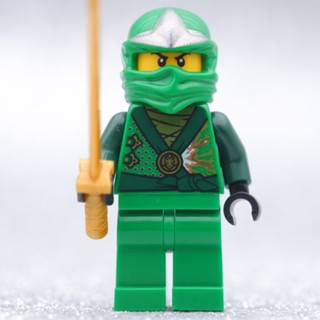 LEGO Lloyd Rebooted ZX NINJAGO - LEGO เลโก้ มินิฟิกเกอร์ ตัวต่อ ของเล่น