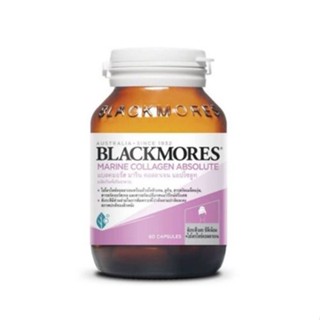 BLACKMORE MARINE COLLAGEN ABSOLUTE 60s