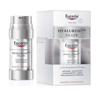 EUCERIN HYALURON [HD] FILLER OVERNIGHT TREATMENT