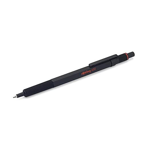 Rotring 2032577 ปากกาลูกลื่น สีดํา 600