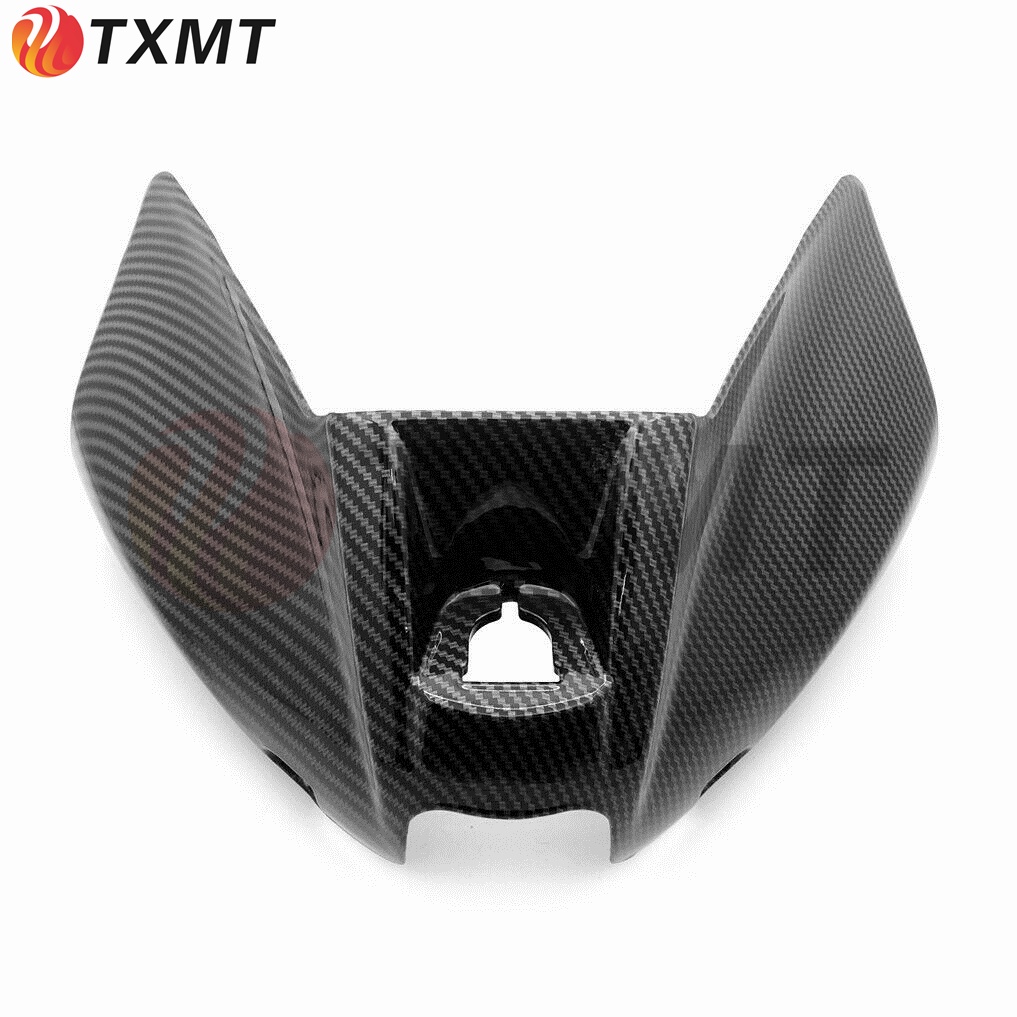 [TXMP] ฝาครอบถังน้ํามันเชื้อเพลิง สําหรับ Kawasaki ER6N ER6F 12-16