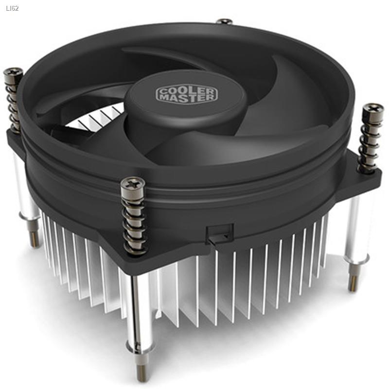 ♕♨Cooler Master A93 CPU Fan Cooler Support LGA775 Series