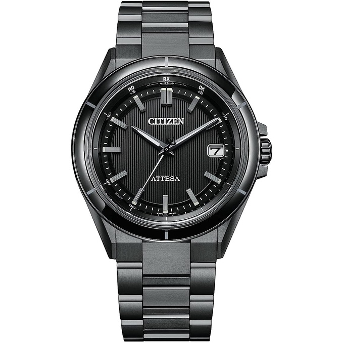 นาฬิกาข้อมือ Citizen Attesa Cb3035-72E
