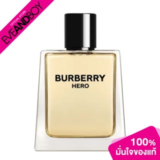 [เก็บโค้ดลดเพิ่ม 15%] BURBERRY - Hero EDT (น้ำหอม EVEANDBOY)[สินค้าแท้100%]