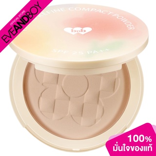 RENBLISS - Fine To Refine Compact Powder (6g.) แป้งอัดแข็ง