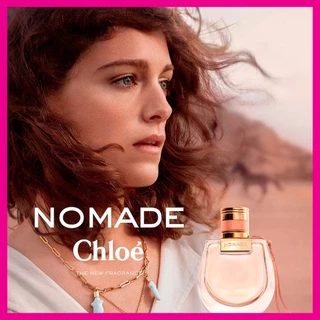 CHLOE - Nomade EDP - PERFUME SPRAY[สินค้าแท้100%]