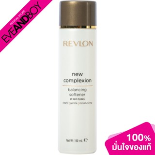 REVLON - New Complexion Balancing Softener (150ml.) โทนเนอร์