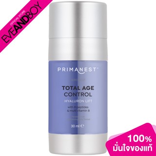 PRIMANEST - Total Age Control Hyaloron Lift