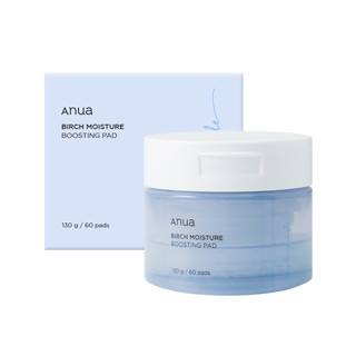 ANUA - Birch Moisture Boosting Pad 130 g.