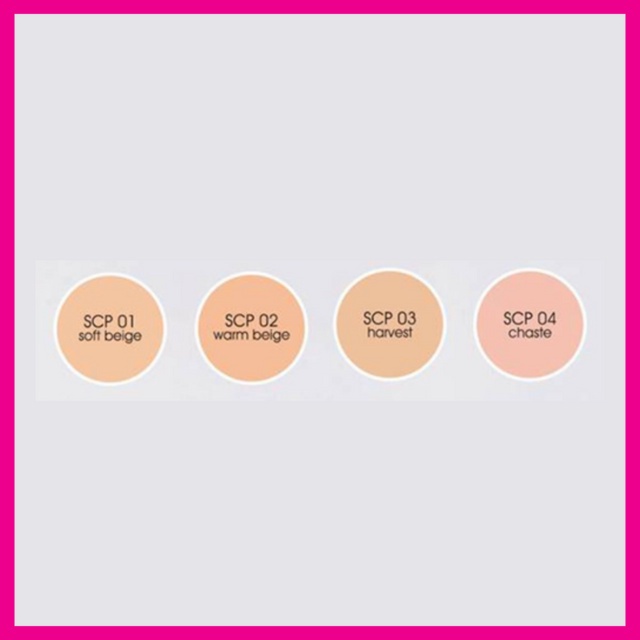 IN2IT - UV Shine Control Face Powder 9 g