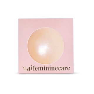 SAIFEMININECARE  -  Sainipples Nipple Covers Peach Cake (2 pcs)