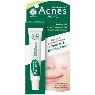 ACNES - Sealing Jell (18g.) เจลแต้มสิว