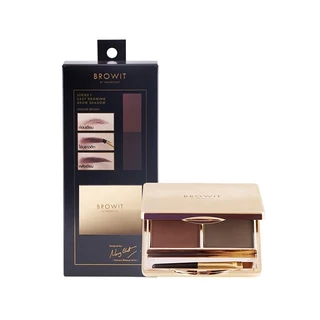 BROWIT - Easy Drawing Brow Shadow (4 g.) ที่แต่งคิ้วชนิดฝุ่น