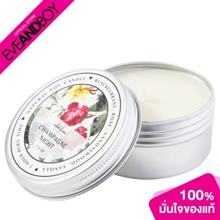 MHOB KWAN - Soy Candle / Champagne Night (44 g.) เทียนหอม