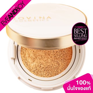 JOVINA - Cushion SPF 25 PA+++ (15g.) คุชชั่น