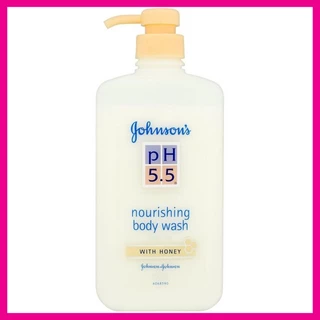 JOHNSON&JOHNSON - pH5.5 Honey Body Wash