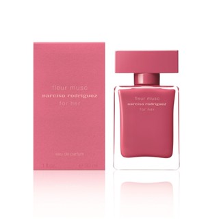 NARCISO RODRIGUEZ For Her Fleur Musc EDP 30 ml. [สินค้าแท้100%]