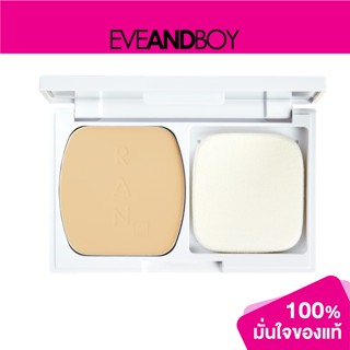 RAN - Cover Matte Oil Control Powder SPF30 PA++++