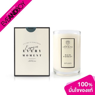 MHOB KWAN - Soy Candle/ Rain Forest[สินค้าแท้100%]