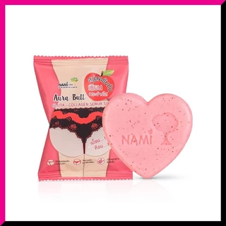 NAMI - Aura Butt Gluta-Collagen Scrub Soap