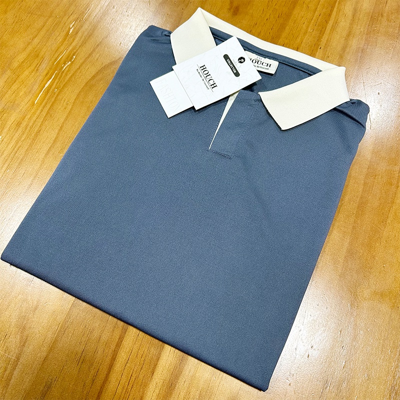 พร้อมส่ง COD เสื้อโปโลเกาหลีชาย แขนสั้น สวมใส่สบาย เข้ากับทุกการแต่งกาย แฟชั่นฤดูร้อน สําหรับผู้ชาย