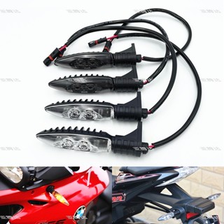 A _ ไฟเลี้ยว LED สําหรับรถจักรยานยนต์ BMW S1000RR K1200R F700 800GS S1000RR