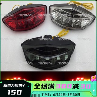 ไฟท้าย ไฟเบรก LED สําหรับ Ducati 696 796 795 M1100