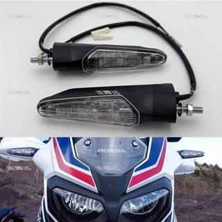 A _ ไฟเลี้ยว LED ดัดแปลง สําหรับ Honda CBR600RR F5 CBR1000RR