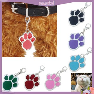 (xavexbxl) paw ปลอกคอสำหรับสัตว์เลี้ยง