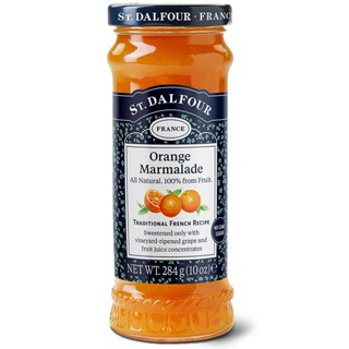 เซนต์ดาลฟูร์แยมส้ม 284กรัม  /  St.Dalfour Orange Jam 284g.