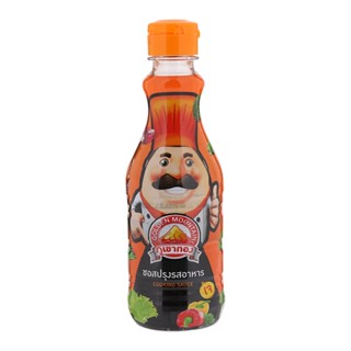 ภูเขาทองซอสปรุงรสอาหาร 145มล.  /  Golden Mountain Cooking Sauce 145ml.