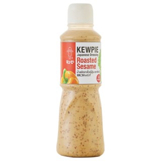 คิวพีน้ำสลัดงาคั่วญี่ปุ่น 500มล.  /  Kewpie Japanese Salad Dressing Roasted Sesame 500ml.