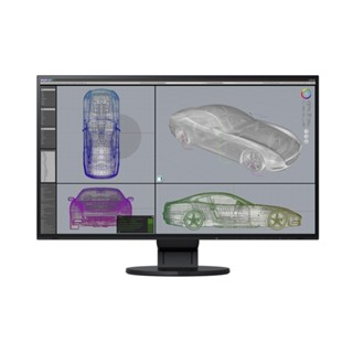 หน้าจอคอมพิวเตอร์ ) MONITOR (จอมอนิเตอร์) EIZO EV2785-BK 27" IPS