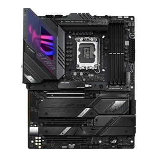 อุปกรณ์คอมพิวเตอร์ \ MAINBOARD (เมนบอร์ด) ASUS ROG STRIX Z790-E GAMING WIFI (SOCKET LGA 1700) (ATX)