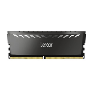 คอมพิวเตอร์ / 16GB (8GBx2) DDR4 3200Mbps RAM PC (หน่วยความจำ) LEXAR THOR OC DK WITH HEATSINK (LXR-4BU008GR3200GD)