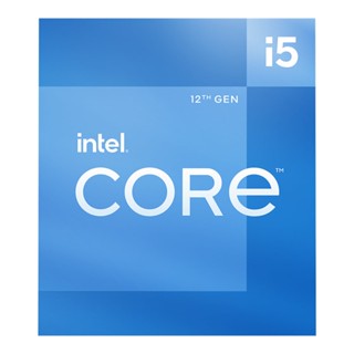 อุปกรณ์คอมพิวเตอร์ .. CPU (ซีพียู) INTEL CORE I5-12600 3.3 GHz (SOCKET LGA 1700)