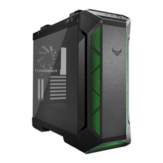 อุปกรณ์คอมพิวเตอร์ /// CASE (เคส) ASUS TUF GAMING GT501 (BLACK) (E-ATX)