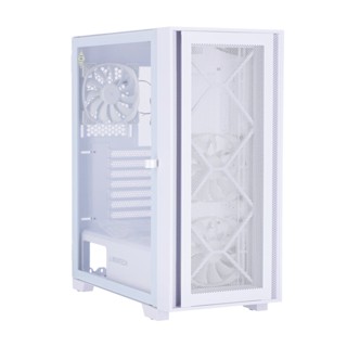 อุปกรณ์คอมพิวเตอร์ | CASE (เคส) MONTECH AIR 1000 LITE (WHITE) (ATX)