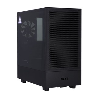 อุปกรณ์คอมพิวเตอร์ - CASE (เคส) NZXT H5 FLOW (BLACK) (E-ATX)